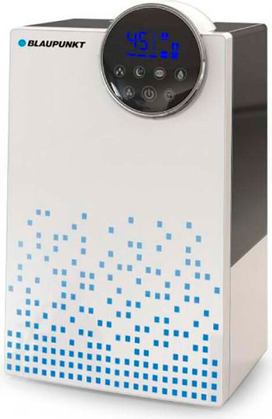 AHS601, Blå, Hvit, LED, 25 W, AC, 220 - 240 V, 50 - 60 Hz