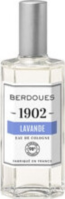 Unisex parfyme Berdoues EDC 1902 Lavande 125 ml