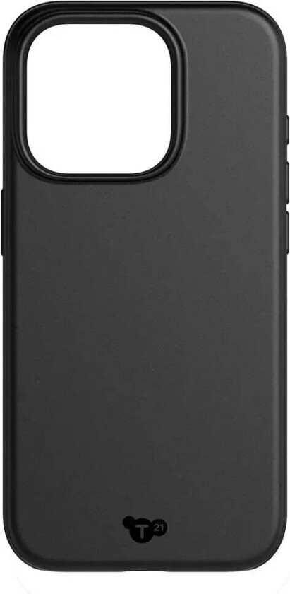 Tech21 iPhone 15 Pro Tech21 Evo Lite Deksel - Svart