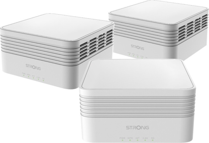 Atria WiFi 6 Mesh AX3000 Home kit 3-pack