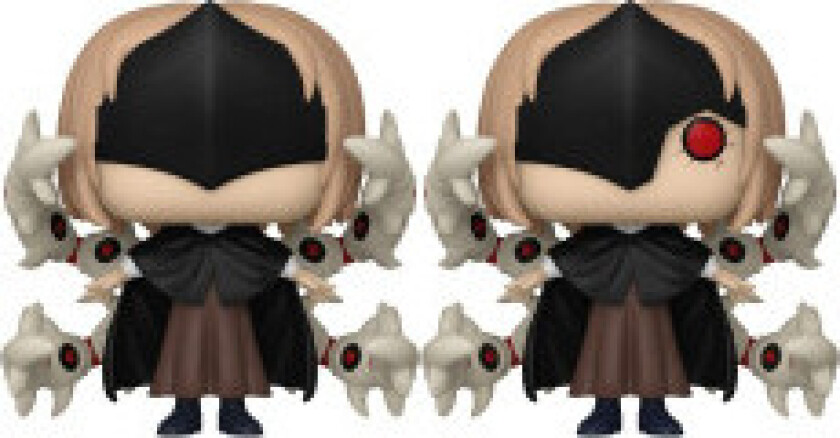 POP figure Tokyo Ghoul: re Hinami Fueguchi