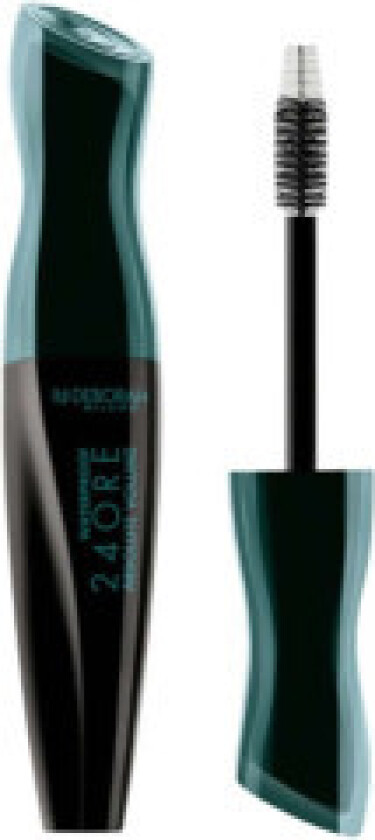 Mascara 24Ore Absolute Volume Waterproof Deborah Svart (4 ml)