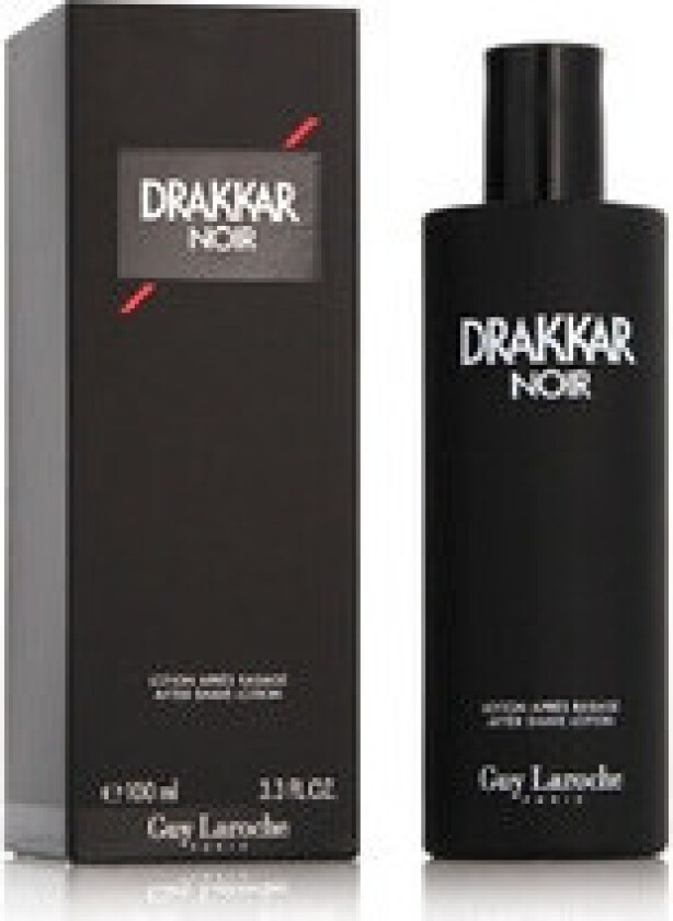 Aftershave Lotion Guy Laroche Drakkar Noir 100 ml