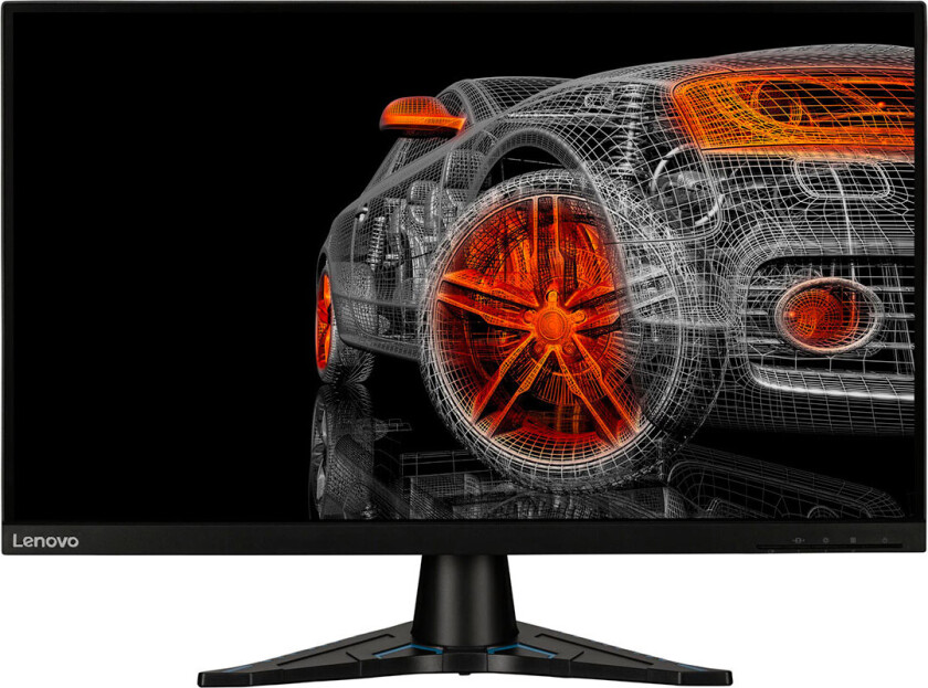 G27e-20 - LED-skjerm - 27 - 1920 x 1080 Full HD (1080p) @ 100 Hz - VA - 300 cd/m² - 3000:1 - 1 ms - HDMI, DisplayPort - ravnsvart