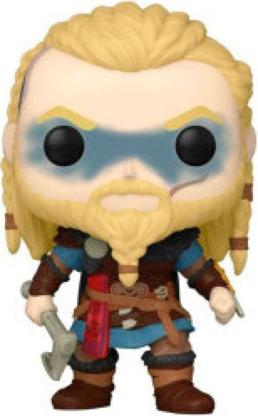 - Assassin's Creed Valhalla (Eivor) - Figur