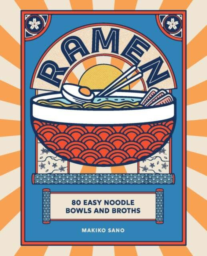Ramen Av Makiko Sano