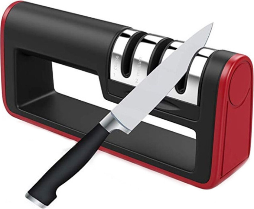 Bilde av Herzberg 3-trinns knivsliper