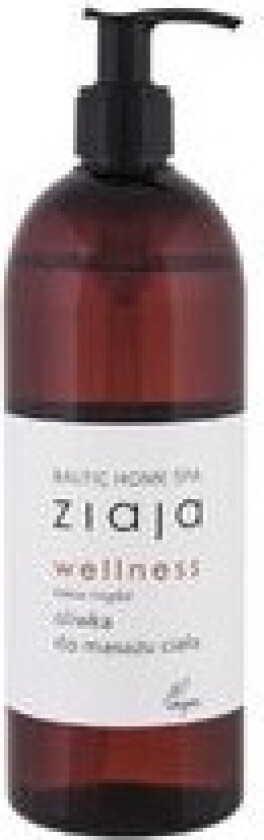 - Baltic Home Spa Wellness Coconut Body Massage Oil