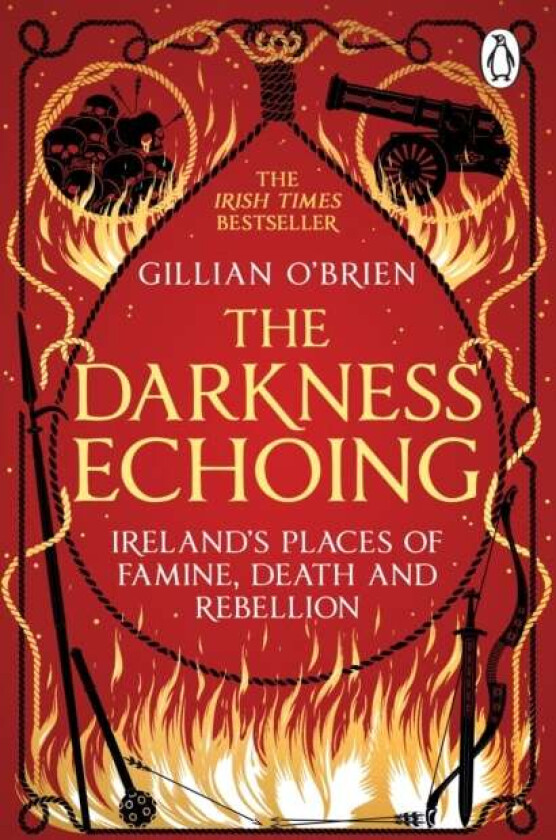 The Darkness Echoing Av Dr Gillian O'Brien
