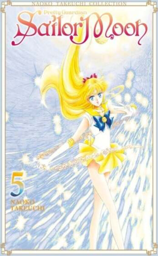 Sailor Moon 5 (Naoko Takeuchi Collection) Av Naoko Takeuchi