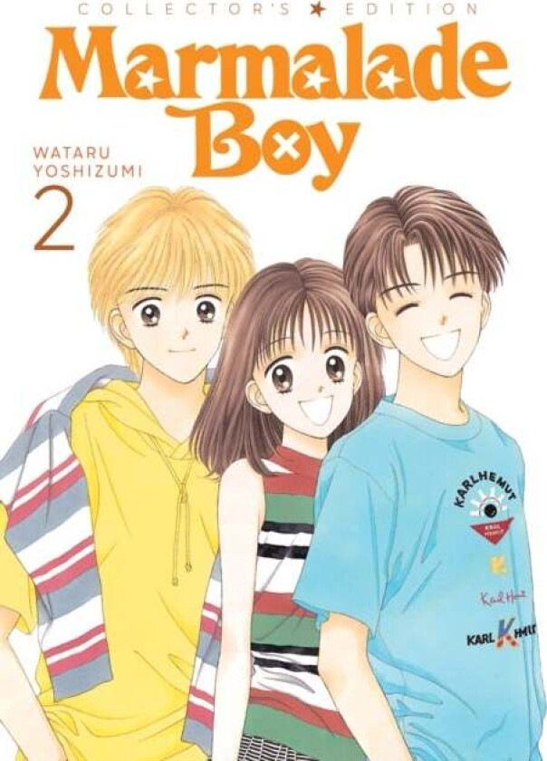 Marmalade Boy: Collector&#039;s Edition 2 av Wataru Yoshizumi