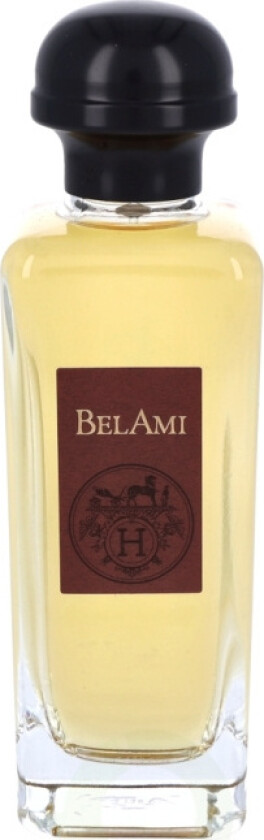 Hermes Bel Ami, Menn, 100 ml, Flaske uten gjenfyll, Spray, Alcohol, Aqua (Water), Parfum (Fragrance), Limonene, Linalool, Ethylhexyl Methoxycinnamate, Butyl..., 1 stykker