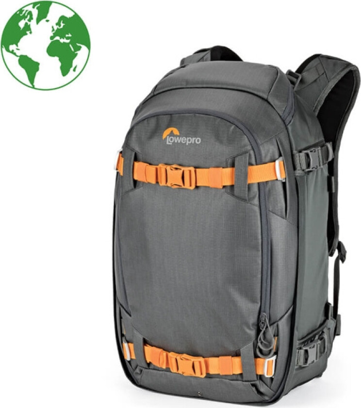 Backpack Whistler BP 350 AW II GL Grey