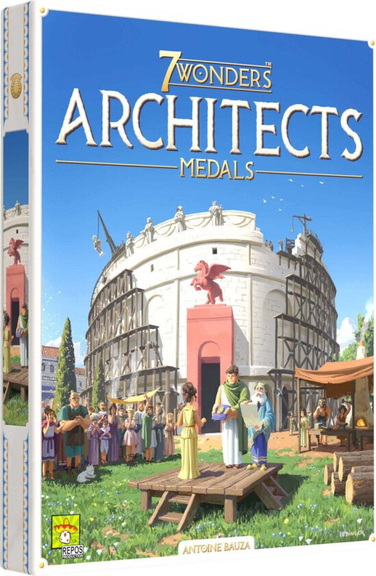Architects Medals