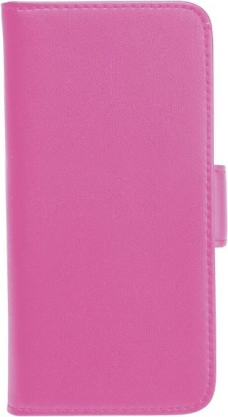 Wallet Case Pink - iPhone 5/5S/SE