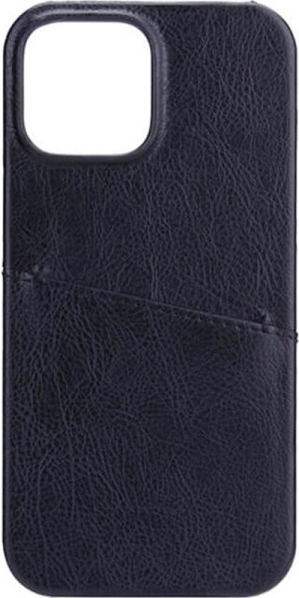 Mobile Cover Black with Cardpocket iPhone 13 Pro Max