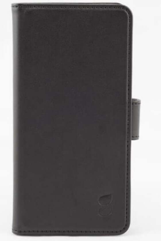 Wallet Case Black - Huawei Honor 9 Lite