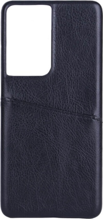 Mobile Cover Black with Cardpocket Samsung S21 Ultra /S30 Ultra 5G
