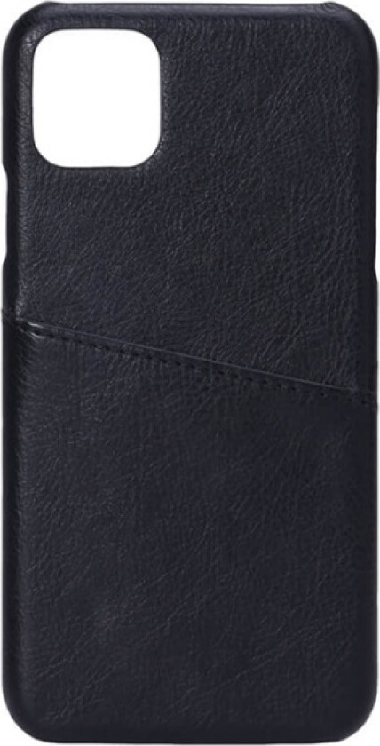 Mobilecover Black iPhone 11 Pro Max Creditcard Pocket