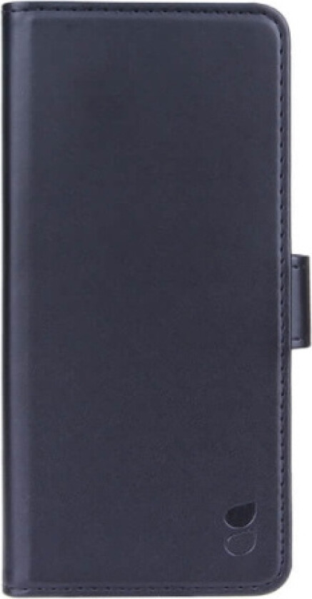 Wallet Case Black - Motorola Moto G71