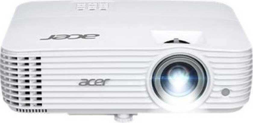 Prosjektor P1557Ki - DLP projector - portable - 3D - Wi-Fi / Miracast - 1920 x 1080 - 0 ANSI lumens