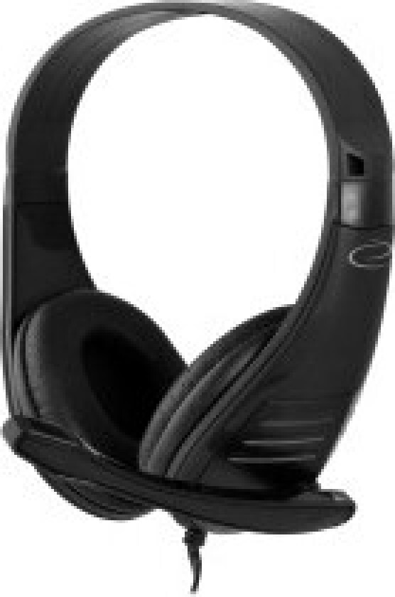 Headset - Black