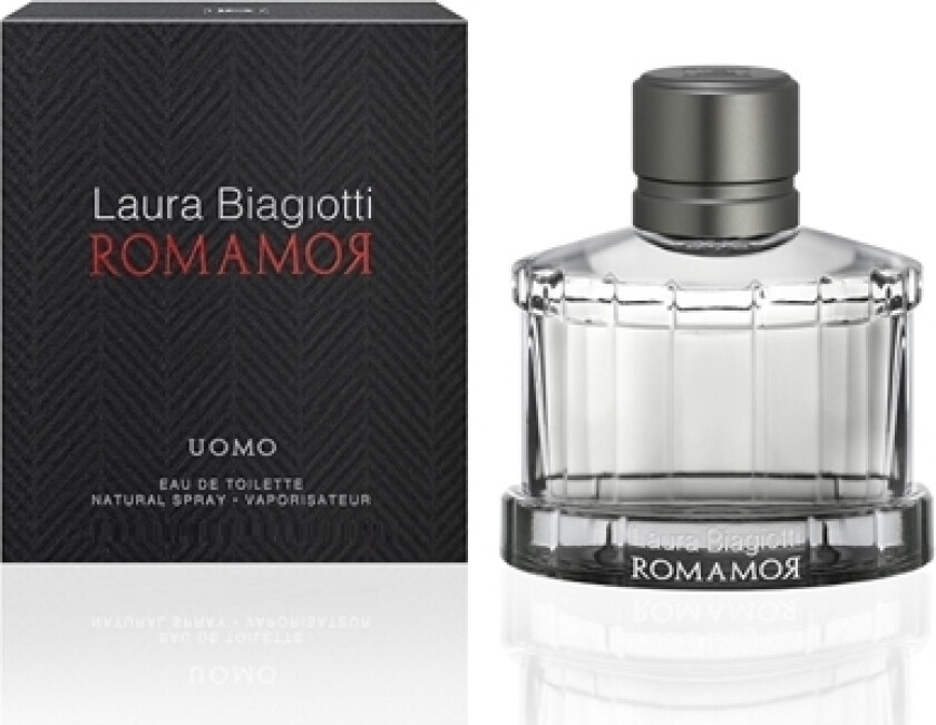 Romamor Uomo Eau De Toilette 40 ml