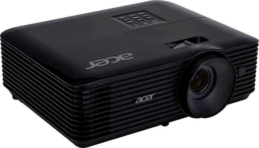 Prosjektor X138WHP - DLP projector - portable - 3D - 1280 x 800 - 0 ANSI lumens