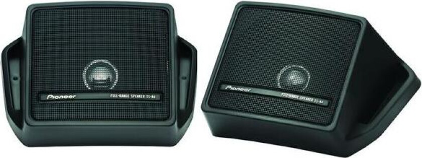TS-44, 2-veis, 40 W, 10 W, 88 dB, 180 - 20 000 Hz