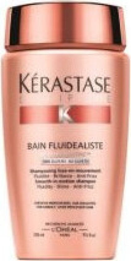 Kerastase Kérastase Discipline Bain Fluidealiste Gentle Shampoo 1000 ml