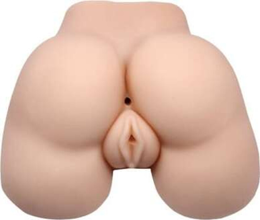 Crazy Bull Vibrating Vagina & Anal Stimulator Sexdokke