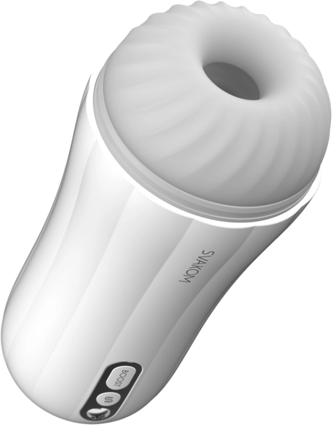 Svakom Robin White Masturbator