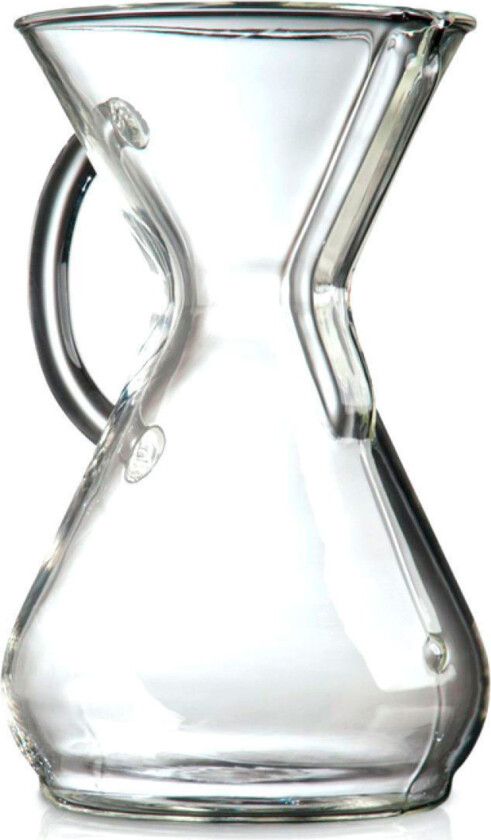 Bilde av Zaparzacz  Coffee Maker Glass Handle 10filiż.