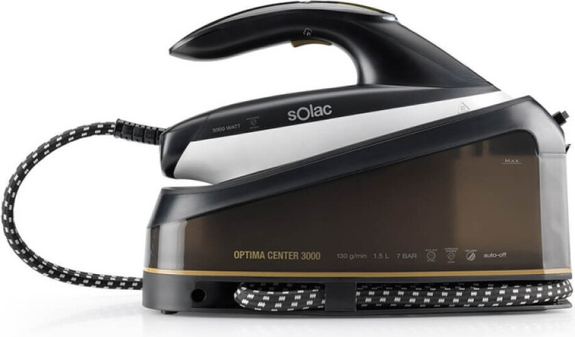 Generator pary CPB6100 czarny