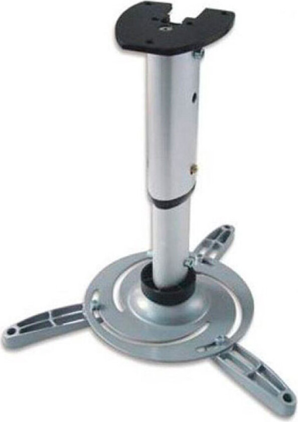 TECHLY Projector ceiling arm 60-102 cm 15kg silver