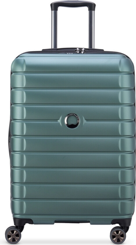 Delsey Paris Shadow 5.0 Resväska 66 Green