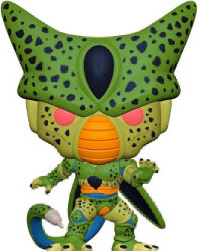 Funko Pop Animation: Ball Z - Cell (glow)