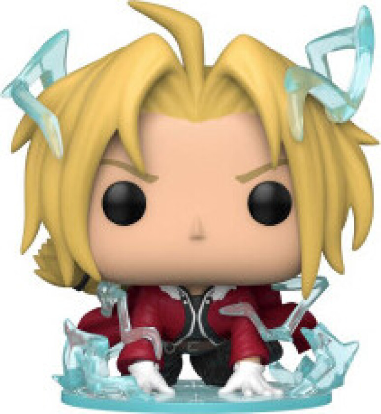 ! POP VINYL FMA:B Edward w/Energy w/(GW)