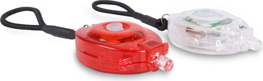 Sykkellyssett  LED, 2 stk