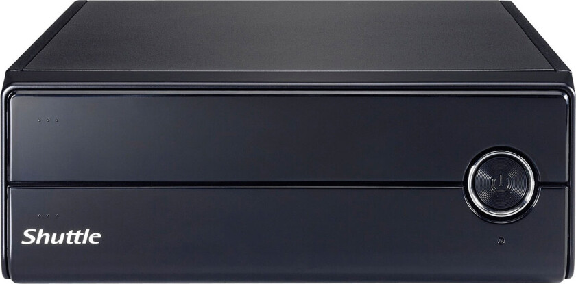 XP? slank XH610V, 3,5 L størrelse PC, PC barebone, Intel H610, LGA 1700, DDR4-SDRAM, M.2, PCI Express, Serial ATA III