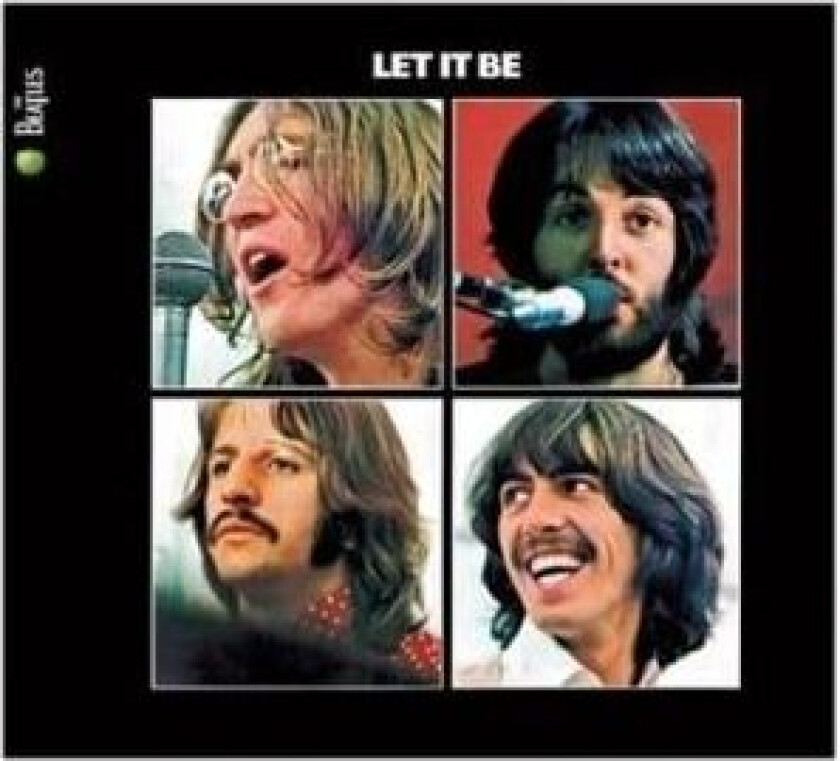 The Beatles - Let It Be (Remastered 2009)