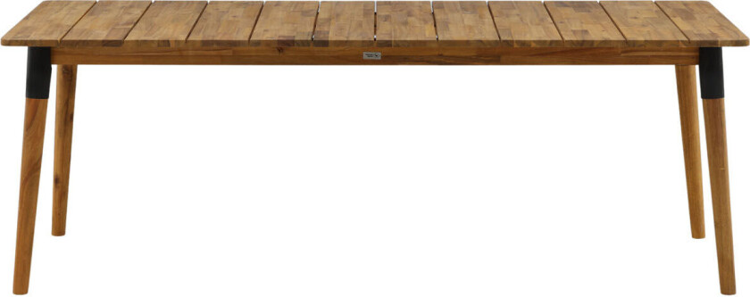 Bilde av Julian hagebord teaklook.
