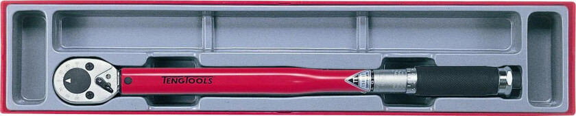 TTX1292 momentnøkkel 1/2 560 mm 40-110Nm (73190100)