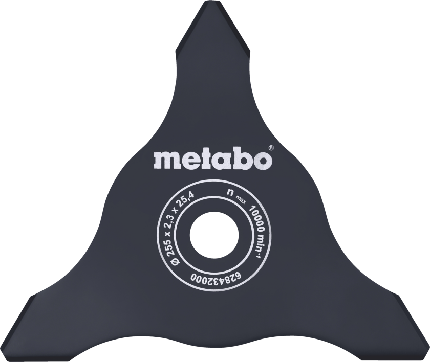 628432000, Hekketrimmerblad, Sort, FSD, FSB 36-18 LTX BL 40, 1 stykker