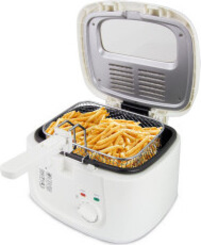 VÅRRULL - Frityrkoker - 2,5 liter - 1,6 kW