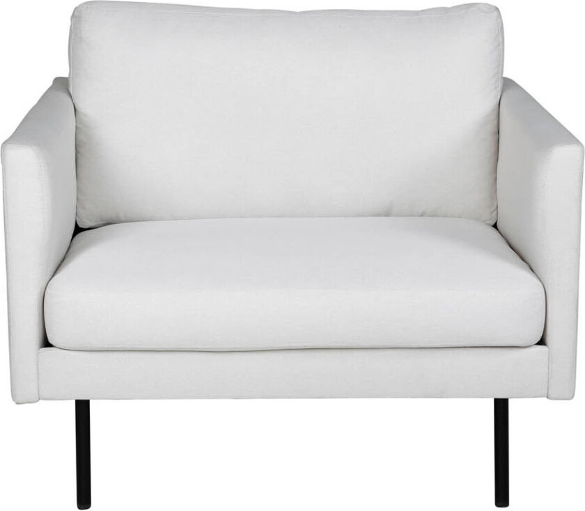 Zoom lenestol lysebeige.