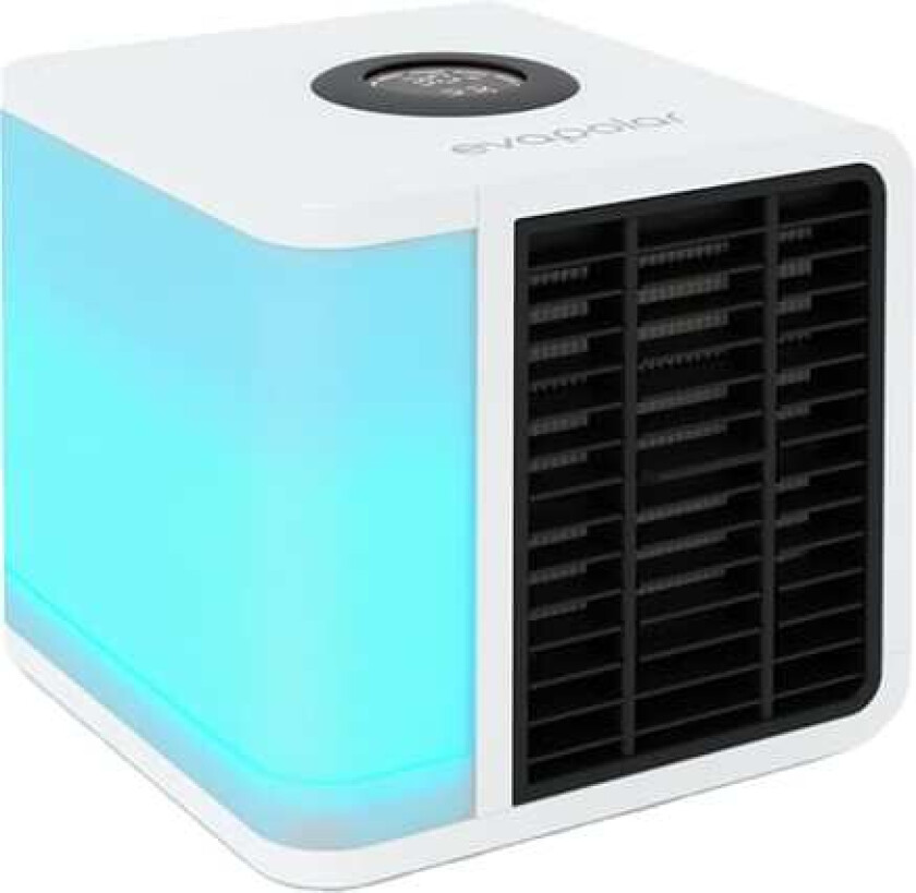 Bilde av Aircooler evaLIGHT Plus white Luftkjøler