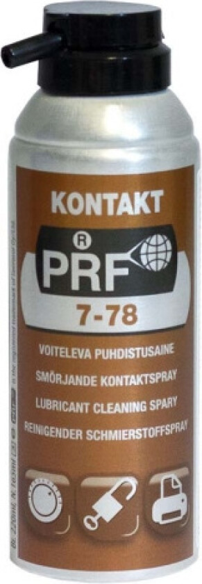 PRF 7-78 Kontaktrens 220 ml