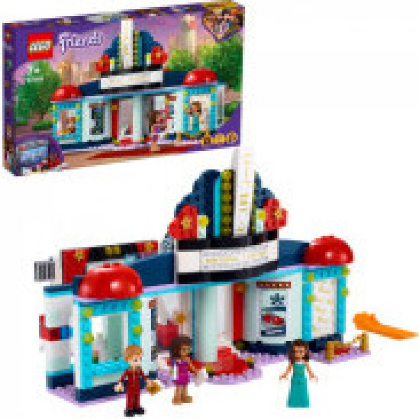 Lego Friends 41448 Heartlake Citys kino