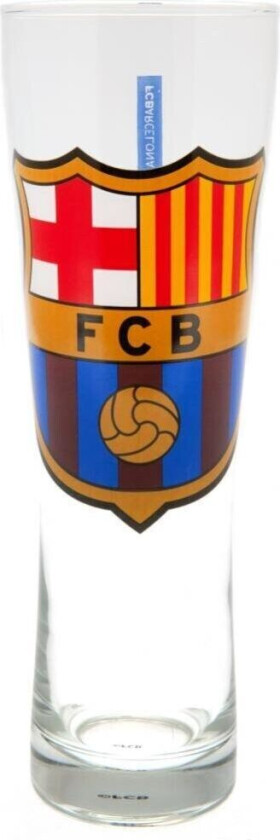 FC Barcelona Beer Glass